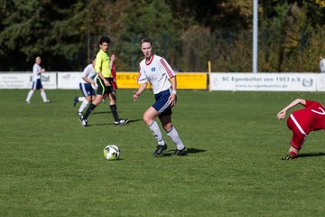 Bild 123 - Frauen Egenbuettel : Hamburger SV : Ergebnis: 1:9
